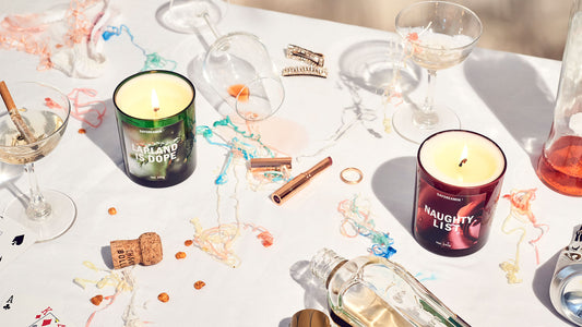 Why candles are the perfect gift for Christmas 2022