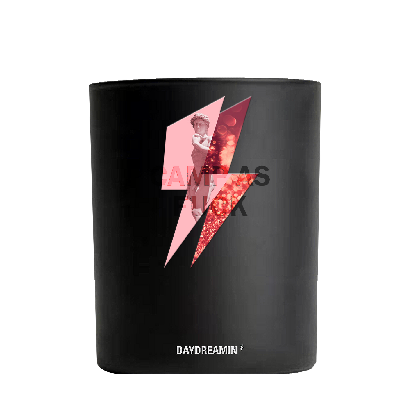 Camp as Fuck Scented Candle by DAYDREAMIN' UK