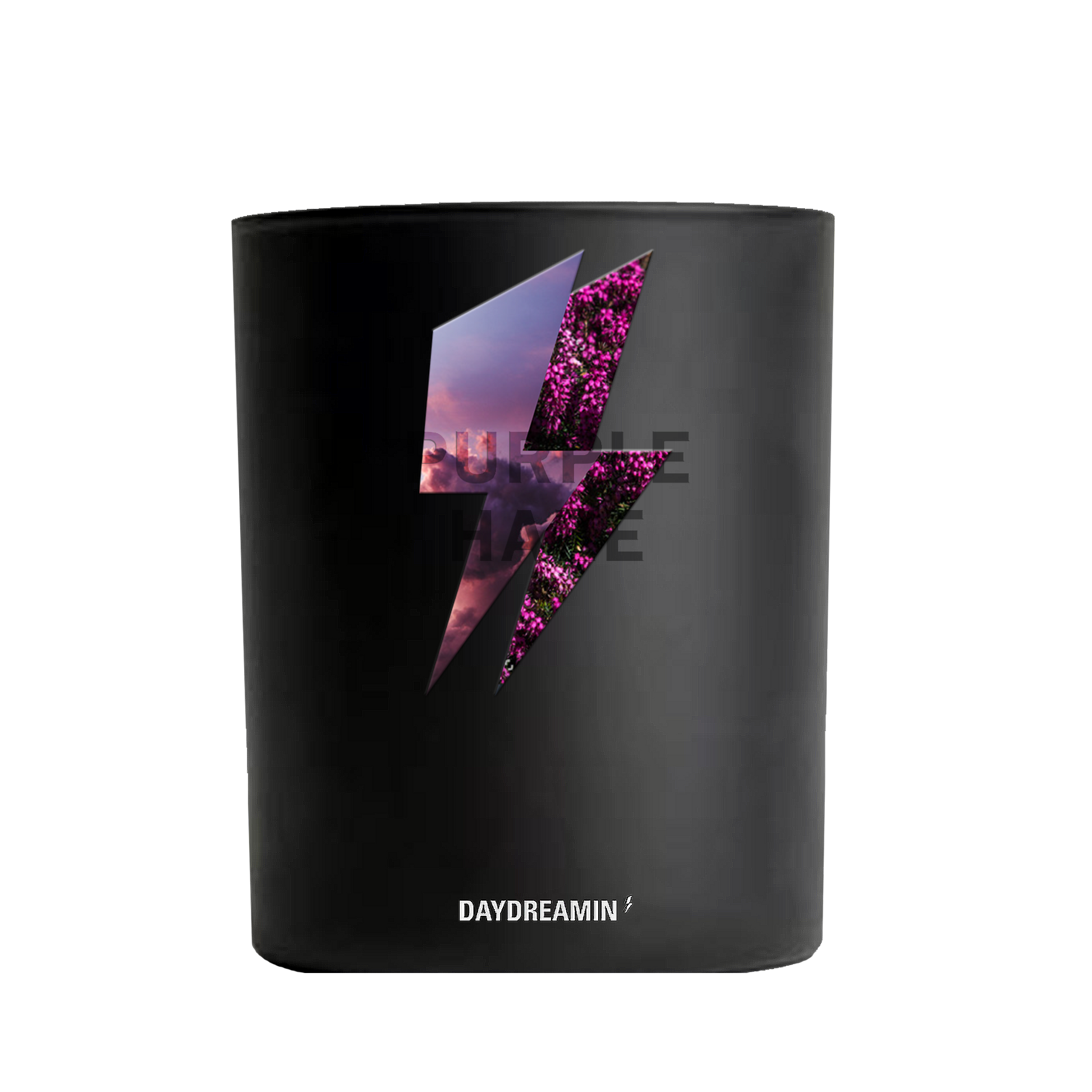 Purple Haze Scented Candle by DAYDREAMIN' UK