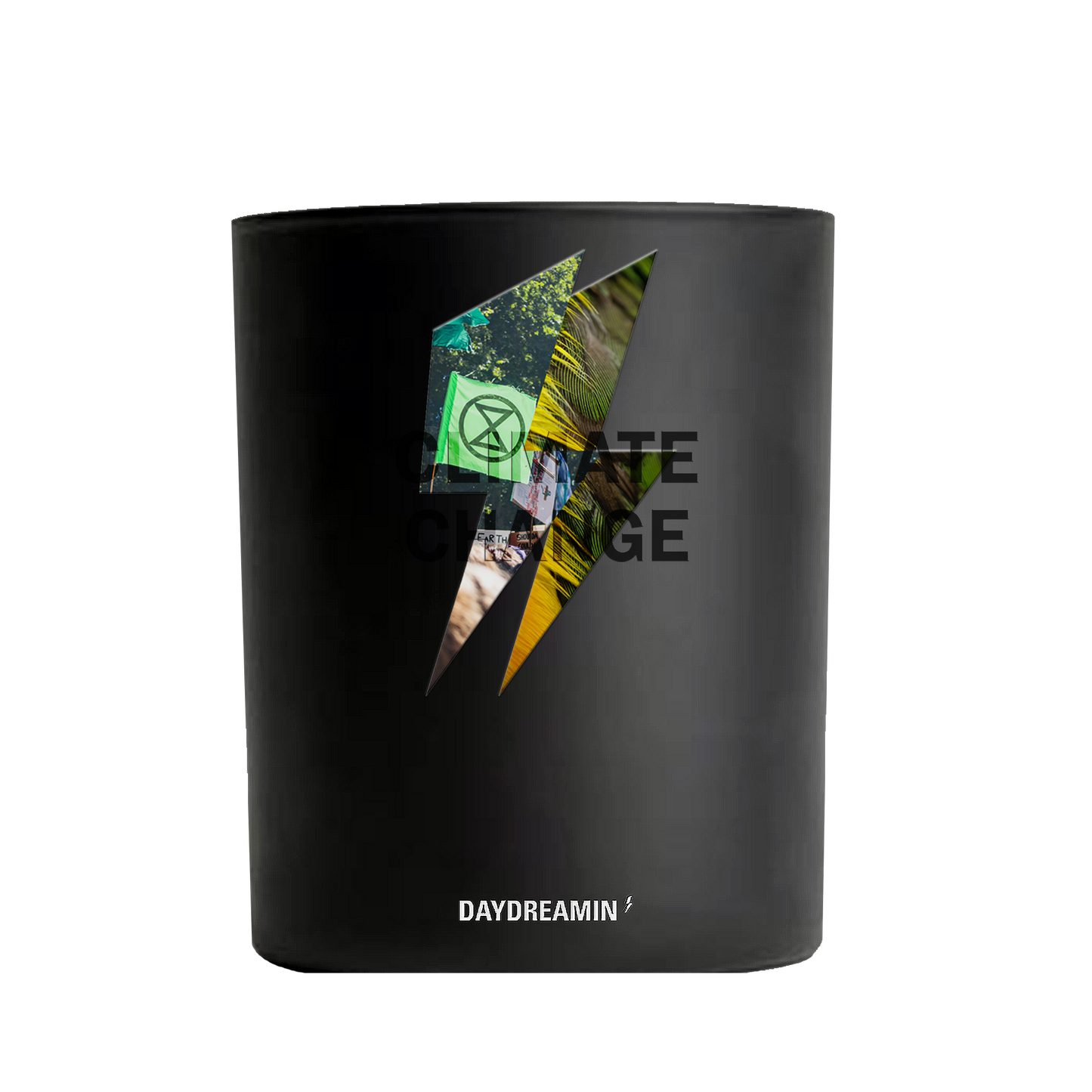 Climate Change Scented Candle by DAYDREAMIN' UK