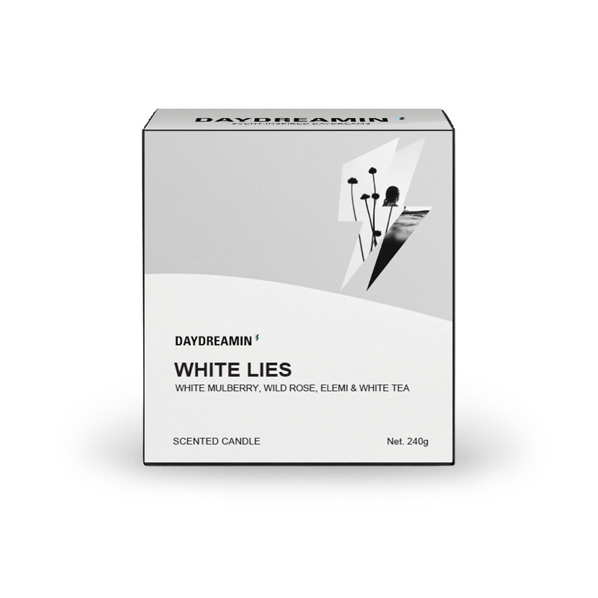 Daydreamin_White Lies_Scented_Candle UK_Gift Box