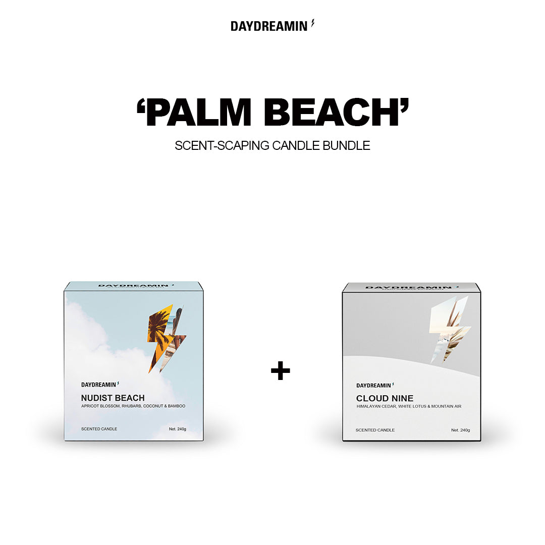 安い palm beach キャンドル